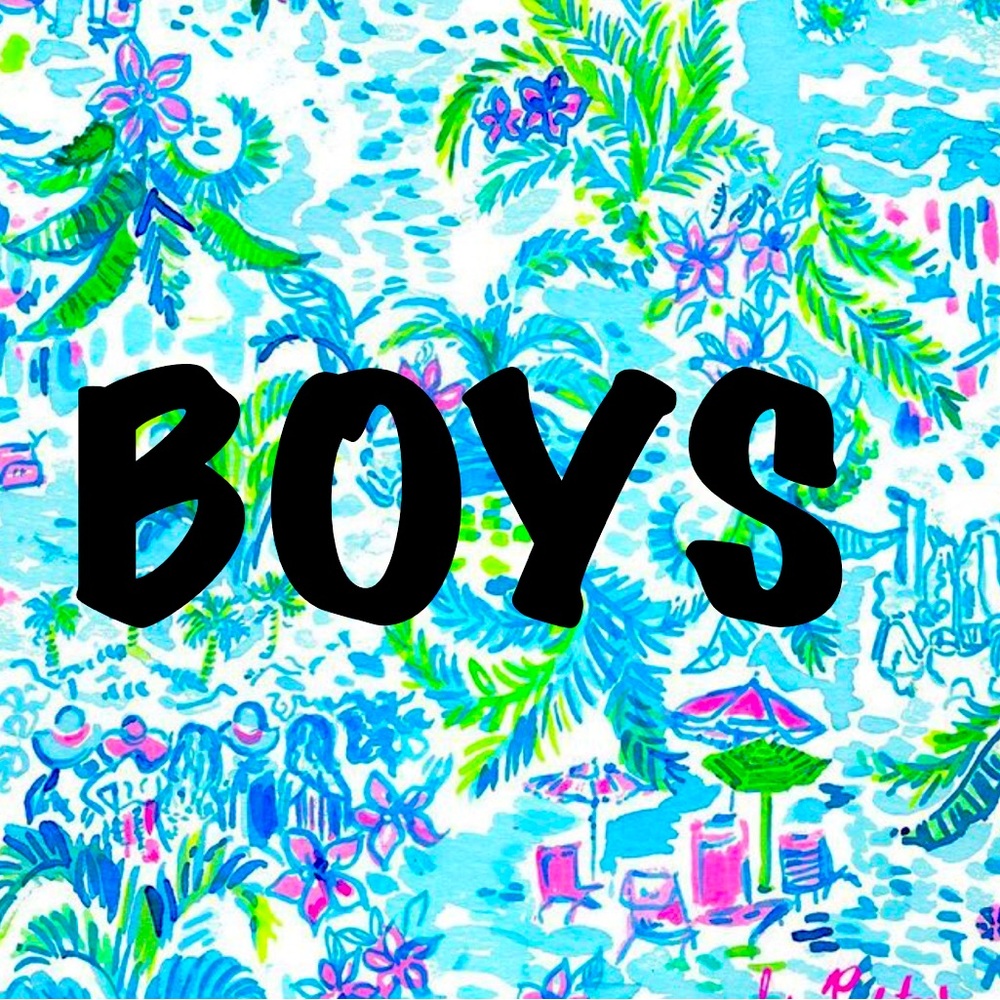 Boys clothes